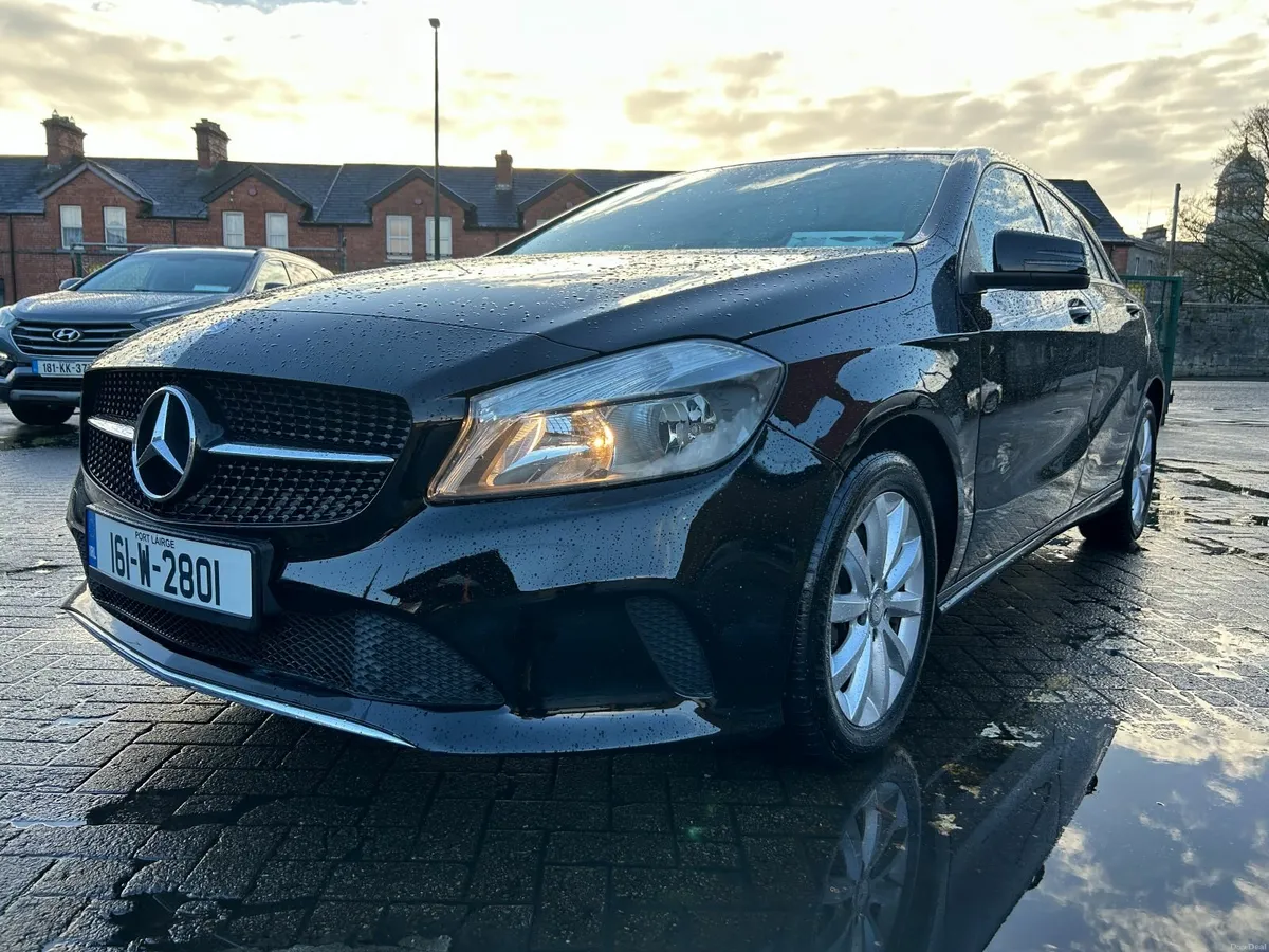 Mercedes-Benz A-Class 2016 2.1D 04/28 - Image 6