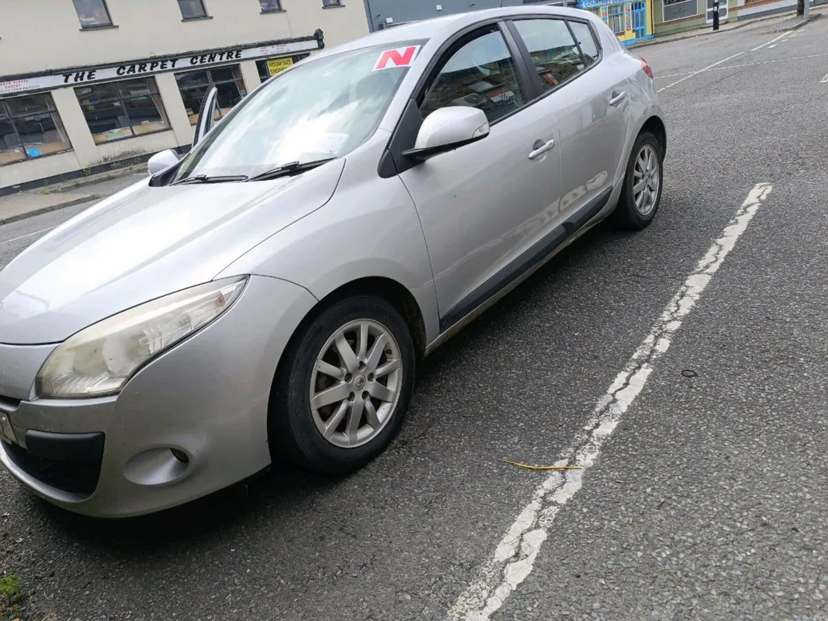 Renault Mégane 2011 – 1.5 DCI Diesel - Image 2