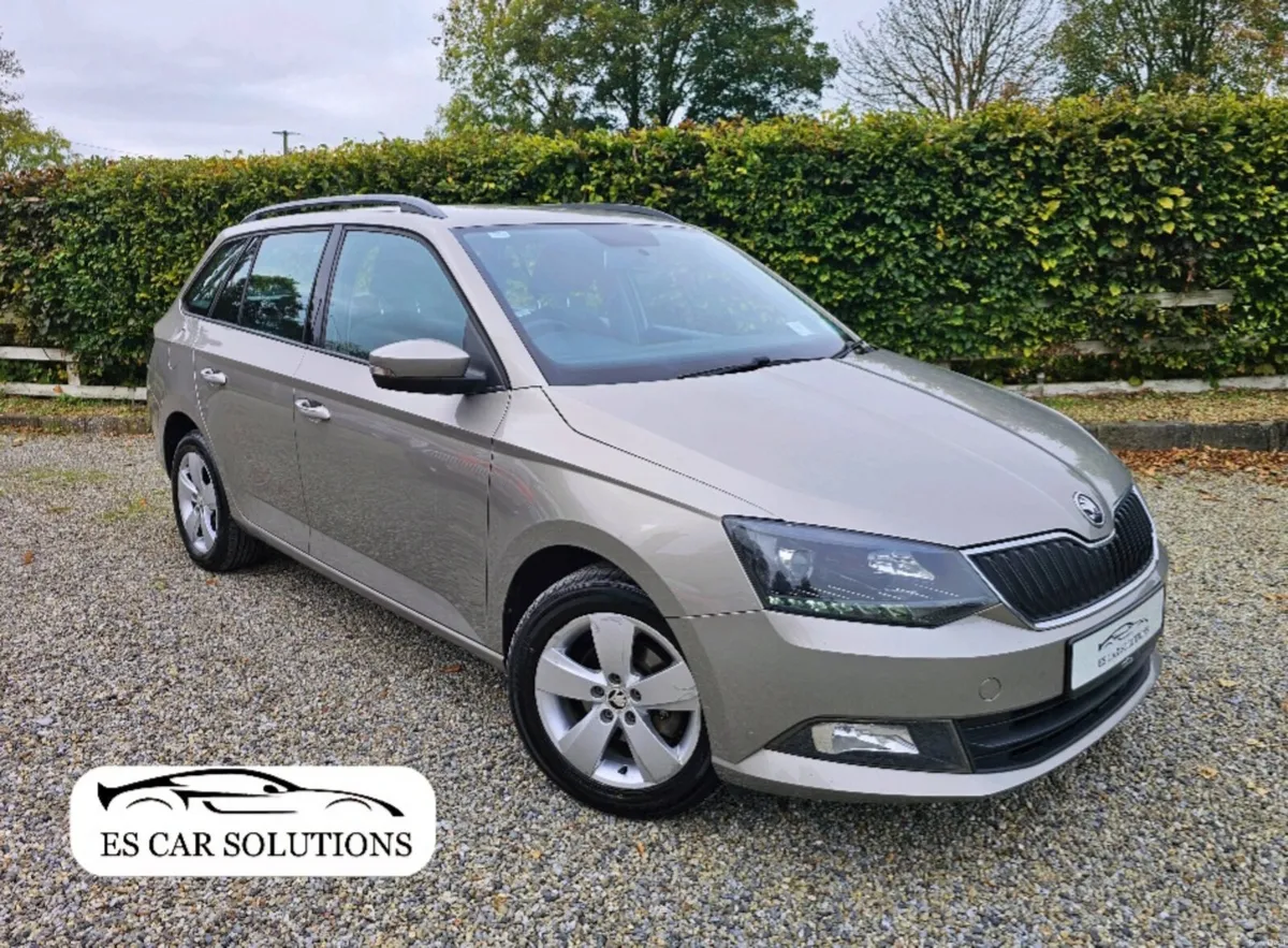161 Skoda Fabia 1.2 Petrol AMBITION NEW NCT 1/2027 - Image 3