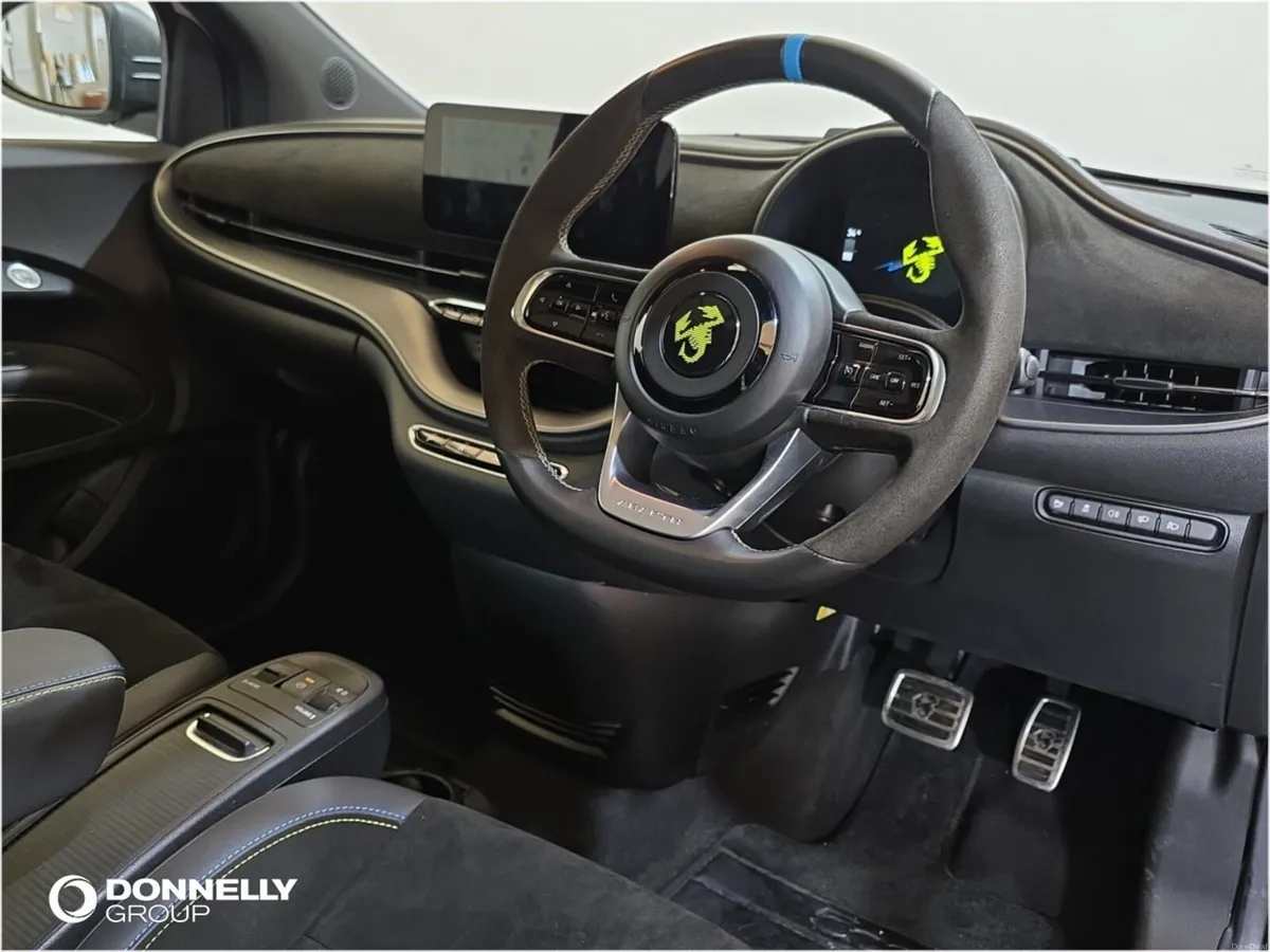 Abarth 500 Electric Hatchback - Image 4