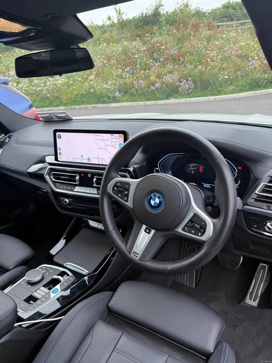 BMW iX3 M Sport - Image 1