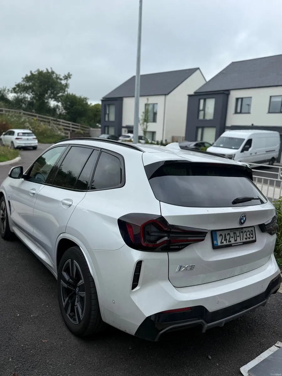 BMW iX3 M Sport - Image 2