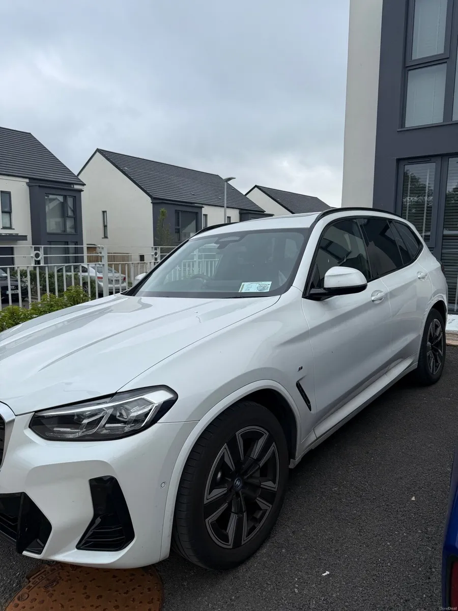 BMW iX3 M Sport - Image 4