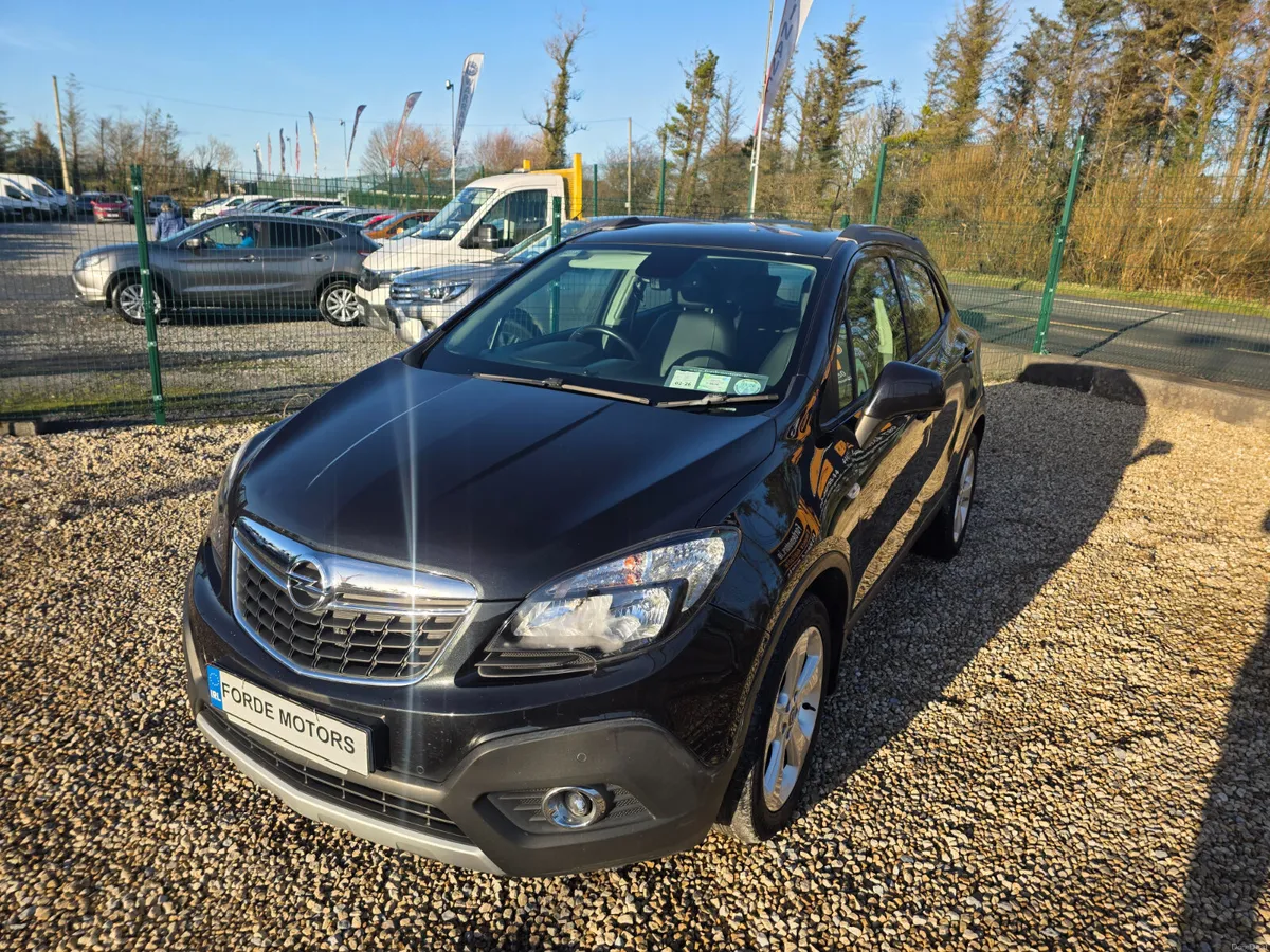 🚗2015 Opel Mokka - Image 2