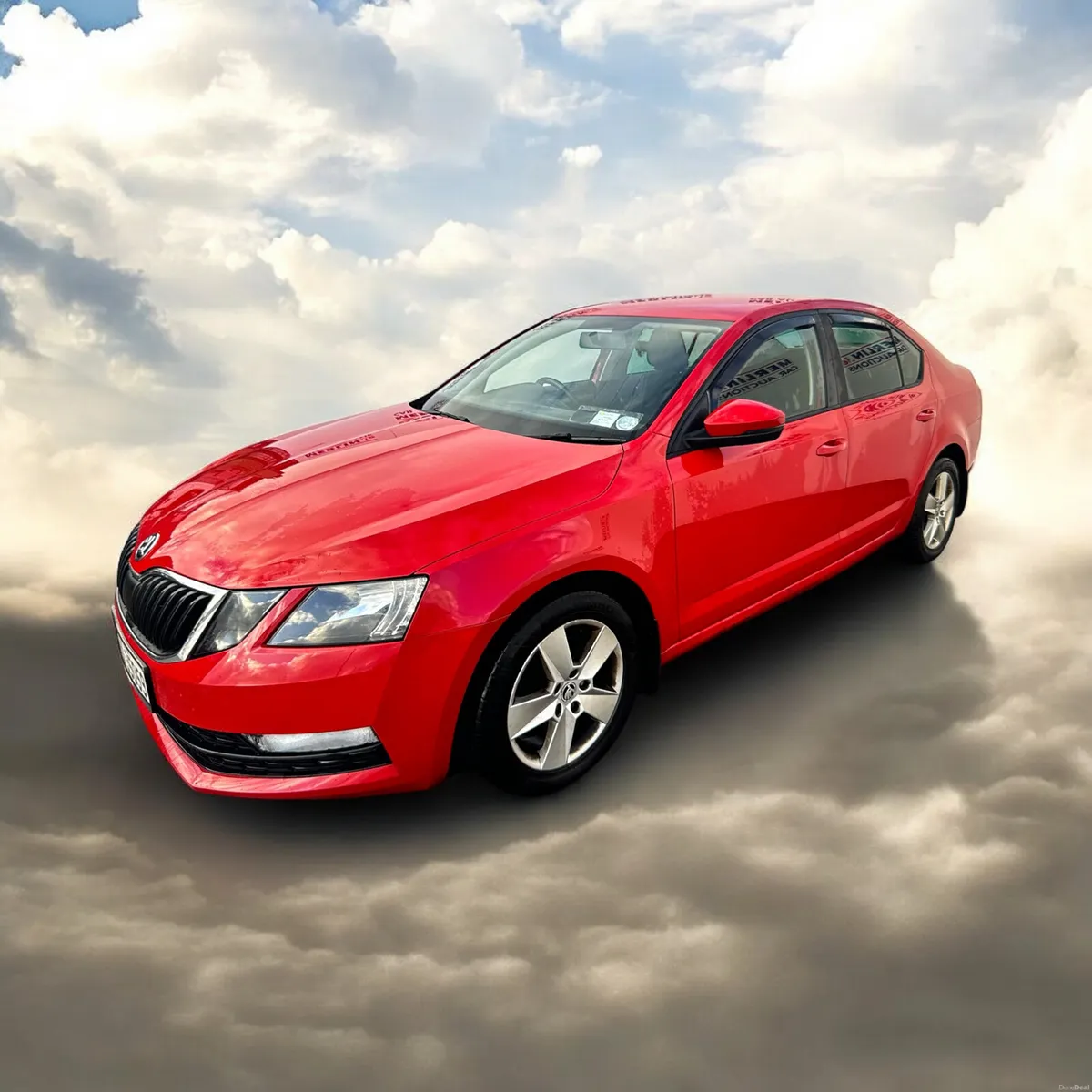 2017 Skoda Octavia ACTIVE 1.0TSI 115HP - Image 3