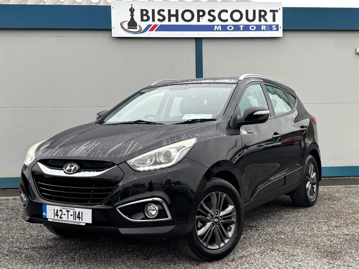 Hyundai ix35 2014 - Image 1