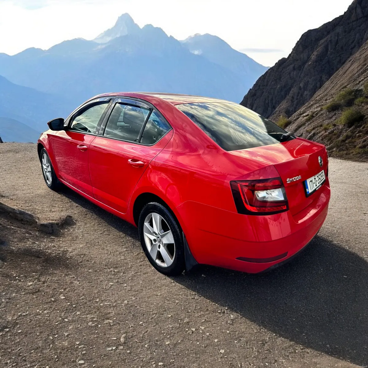 2017 Skoda Octavia ACTIVE 1.0TSI 115HP - Image 4