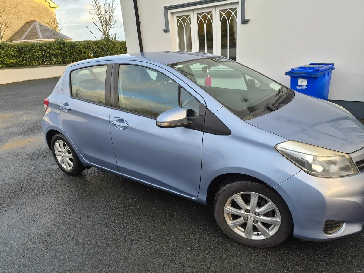 Toyota Yaris 2013.  NEW NCT !!! - Image 3