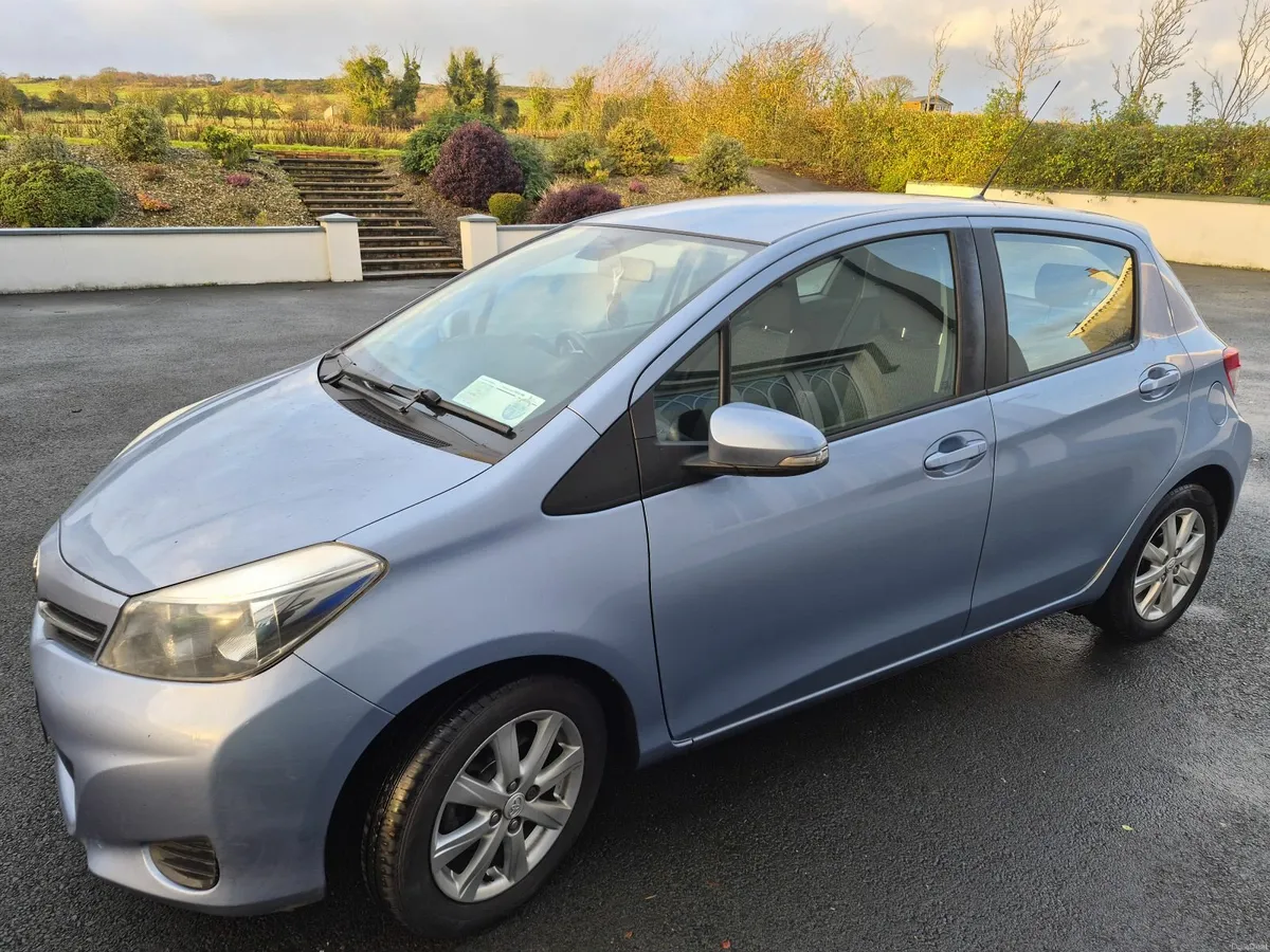 Toyota Yaris 2013.  NEW NCT !!! - Image 4