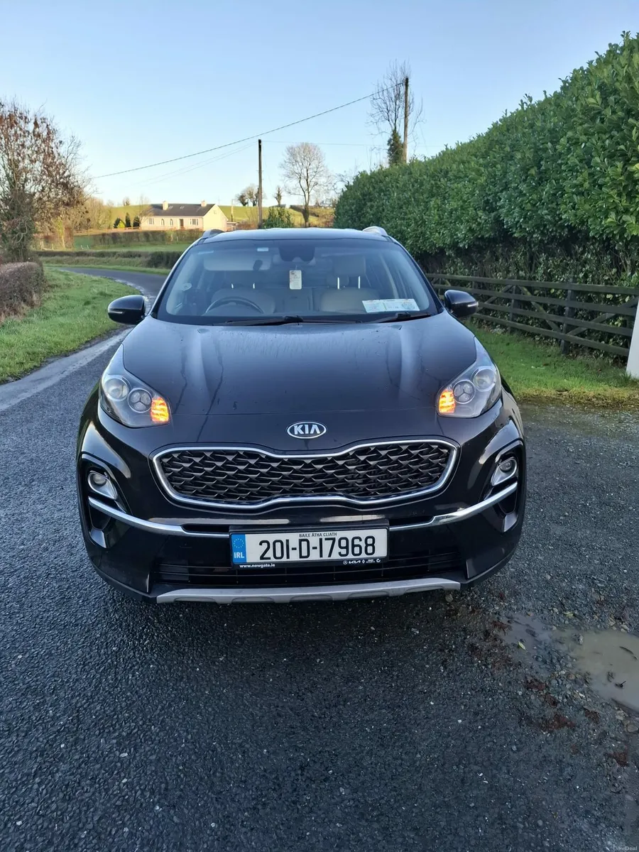 2020 Kia Sportage K3 dropping price.. - Image 1