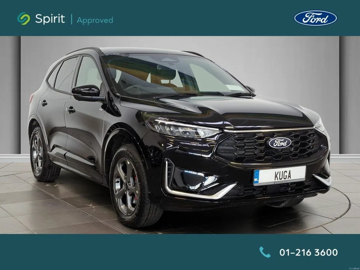 Ford Kuga FROM 39900 KUGA PHEV 243PS * * CALL  Jon - Image 1
