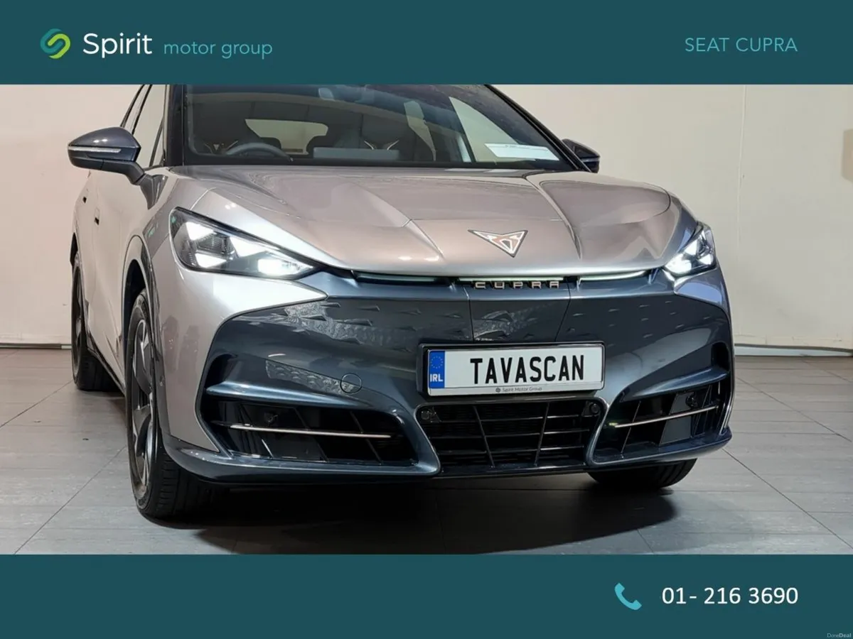 Cupra Tavascan Endurance (4) **4.9% PCP Available - Image 3