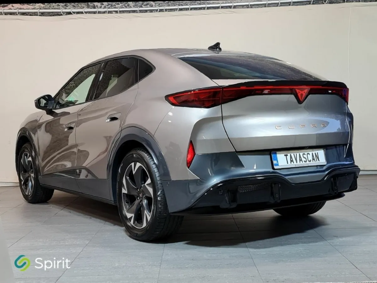 Cupra Tavascan Endurance (4) - Image 4