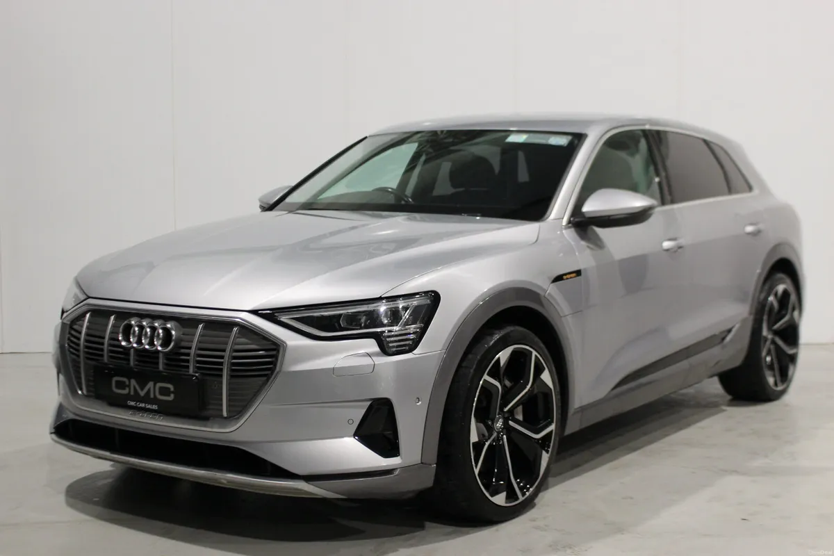 Audi e-tron 50 Quattro 2020 - Image 3