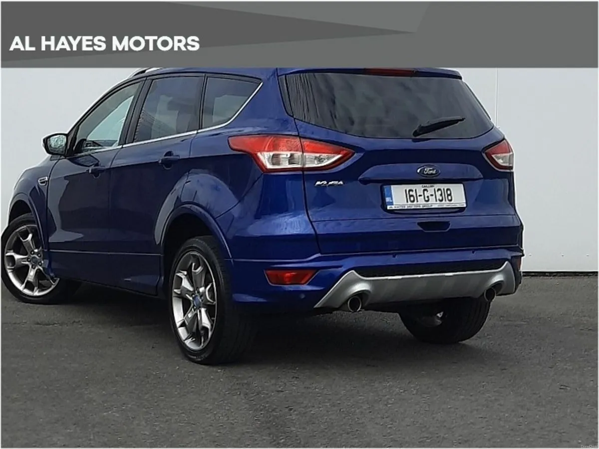 Ford Kuga **TITANIUM** 2.0TDCI 120BHP - Image 3