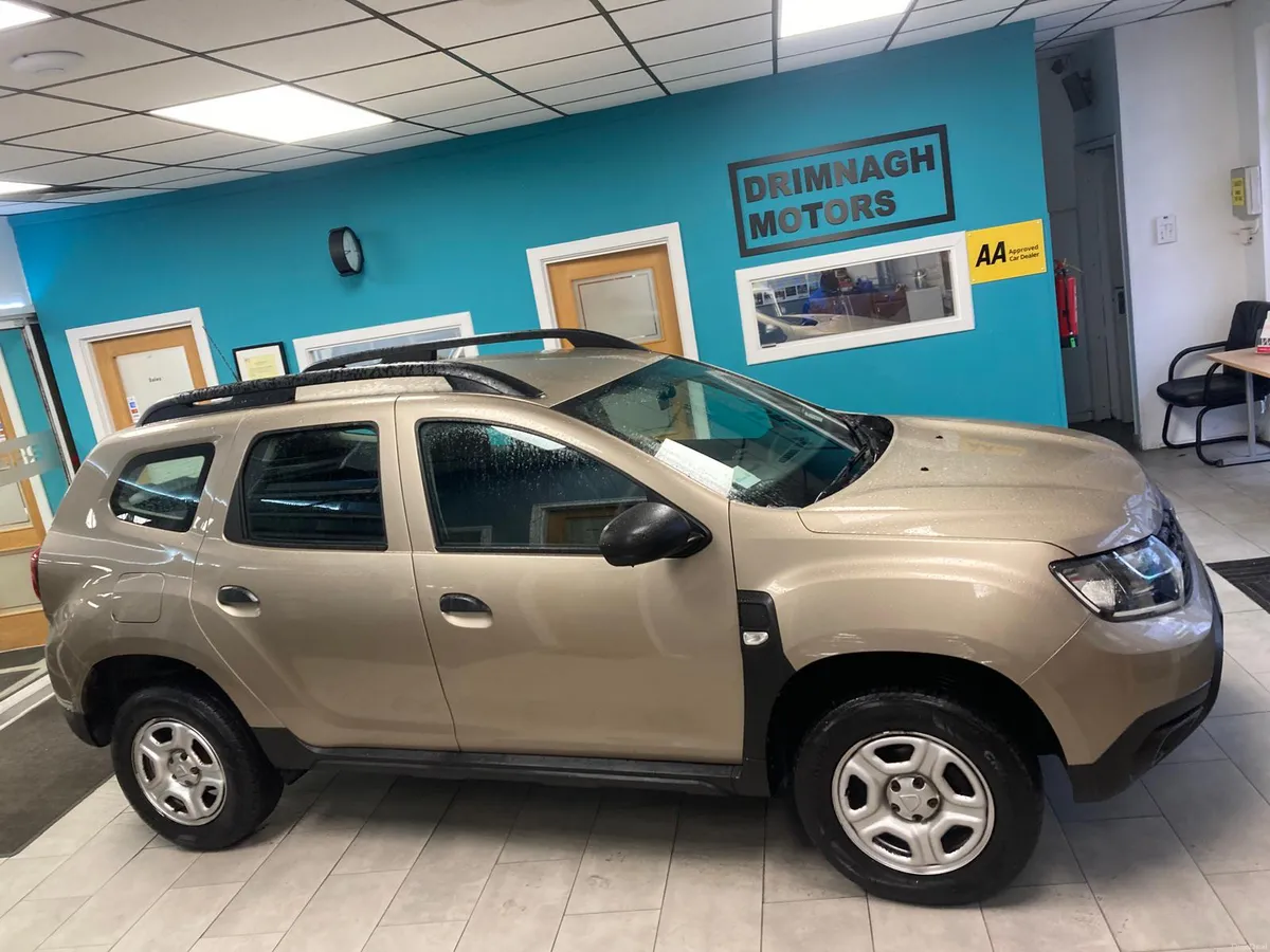 Dacia duster 2019 - Image 4