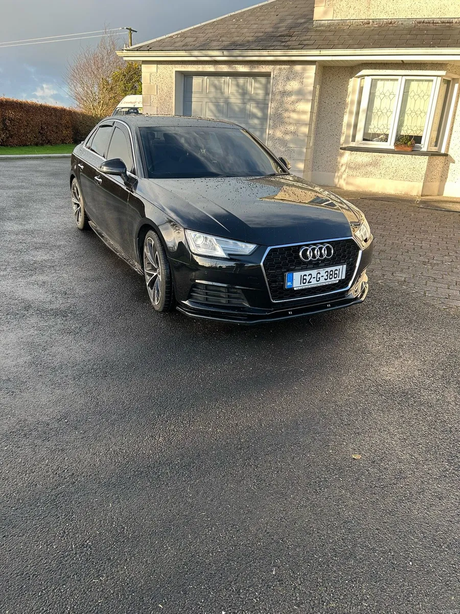 For sale ! 2016 audi a4 new model - Image 1