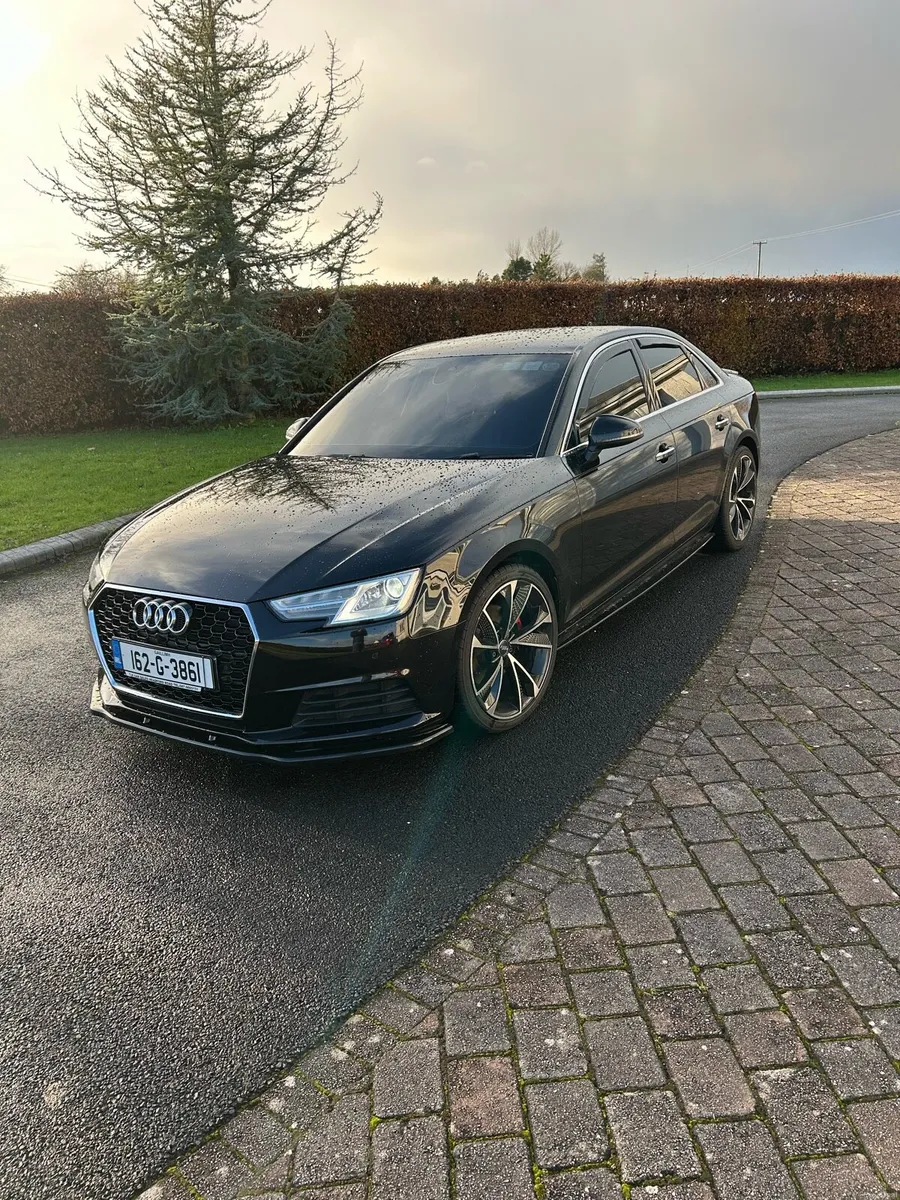 For sale ! 2016 audi a4 new model - Image 4