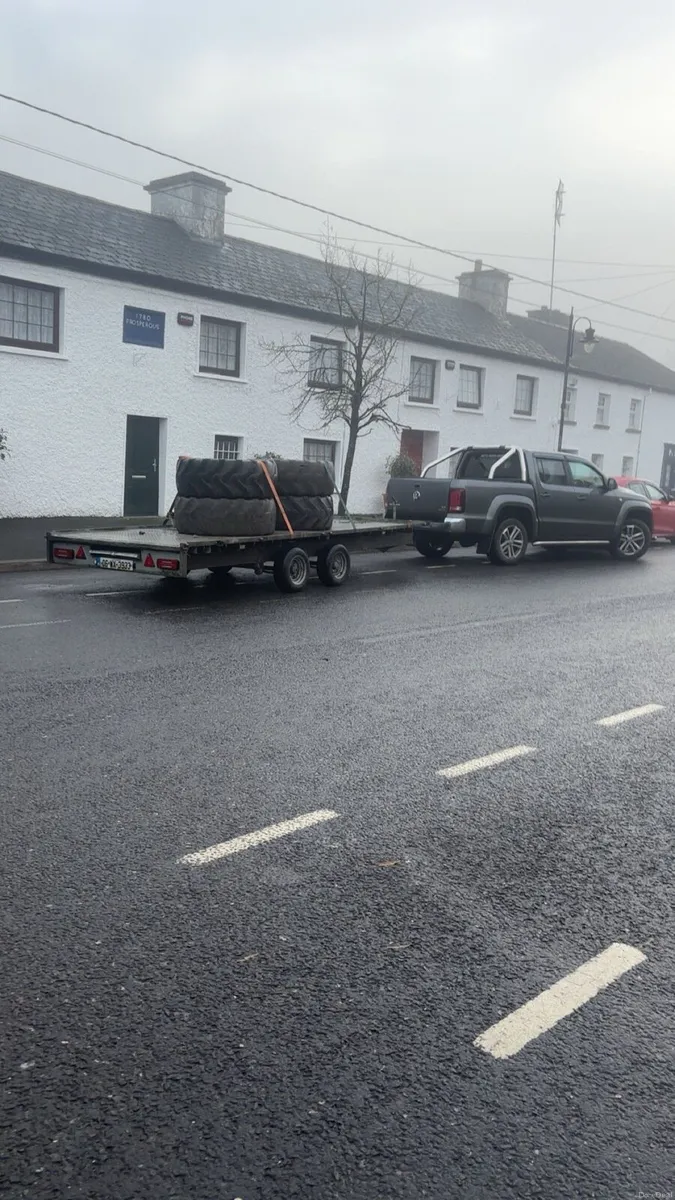 Transport recovery cars jeeps vans machinery - Image 4