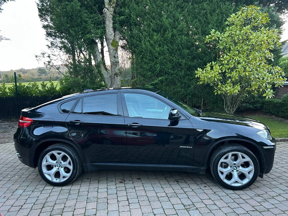 2014 Bmw X6 3.0D XDrive MSport Tax 7/26 New NCT - Image 4