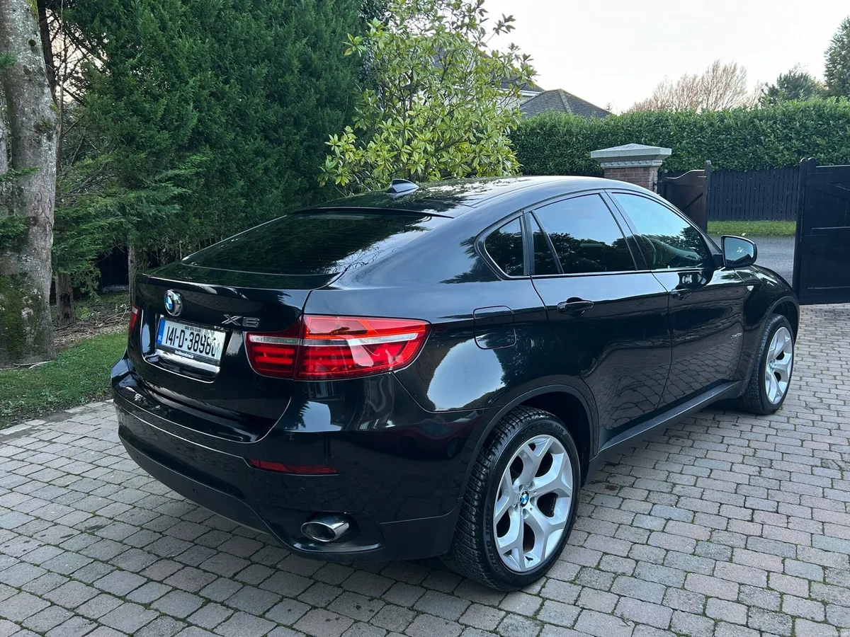 2014 Bmw X6 3.0D XDrive MSport Tax 7/26 New NCT - Image 3