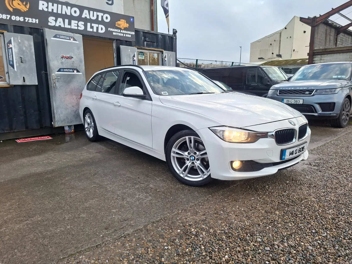 🦏 BMW 3-Series touring 2014 1.6 petrol 🦏 - Image 3