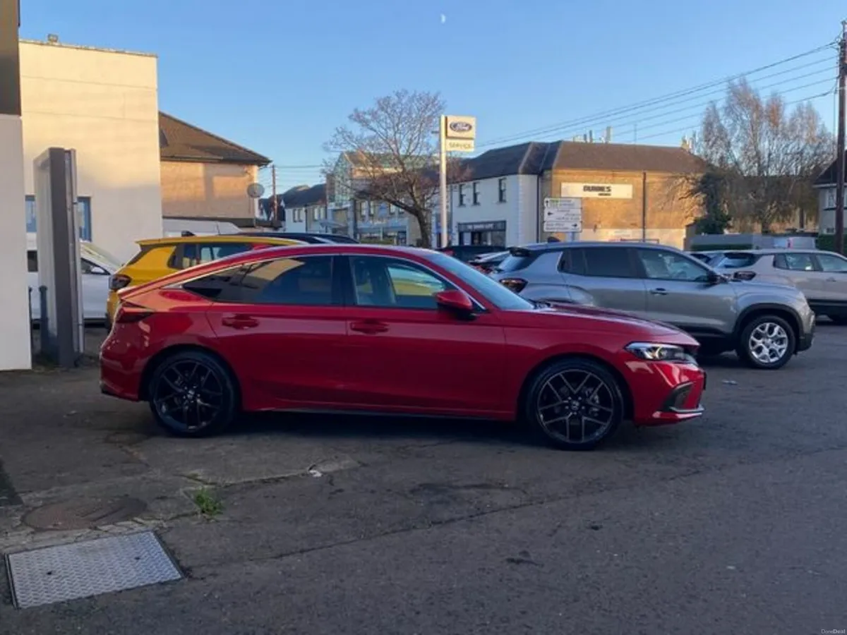 Honda Civic 2.0 HEV Advance - Image 4