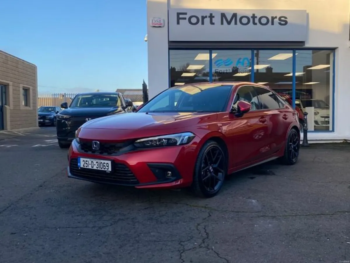 Honda Civic 2.0 HEV Advance - Image 1