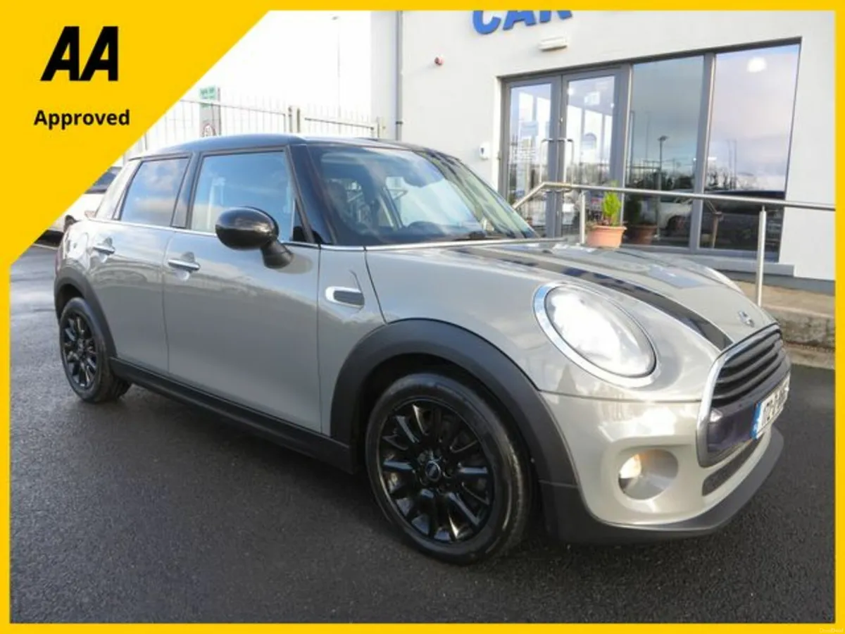 Mini Cooper XS52 4DR - Image 1