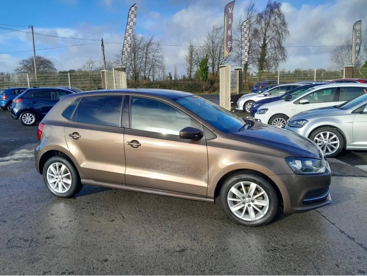 Volkswagen Polo 1.2 Comfortline Portlaoise - Image 3
