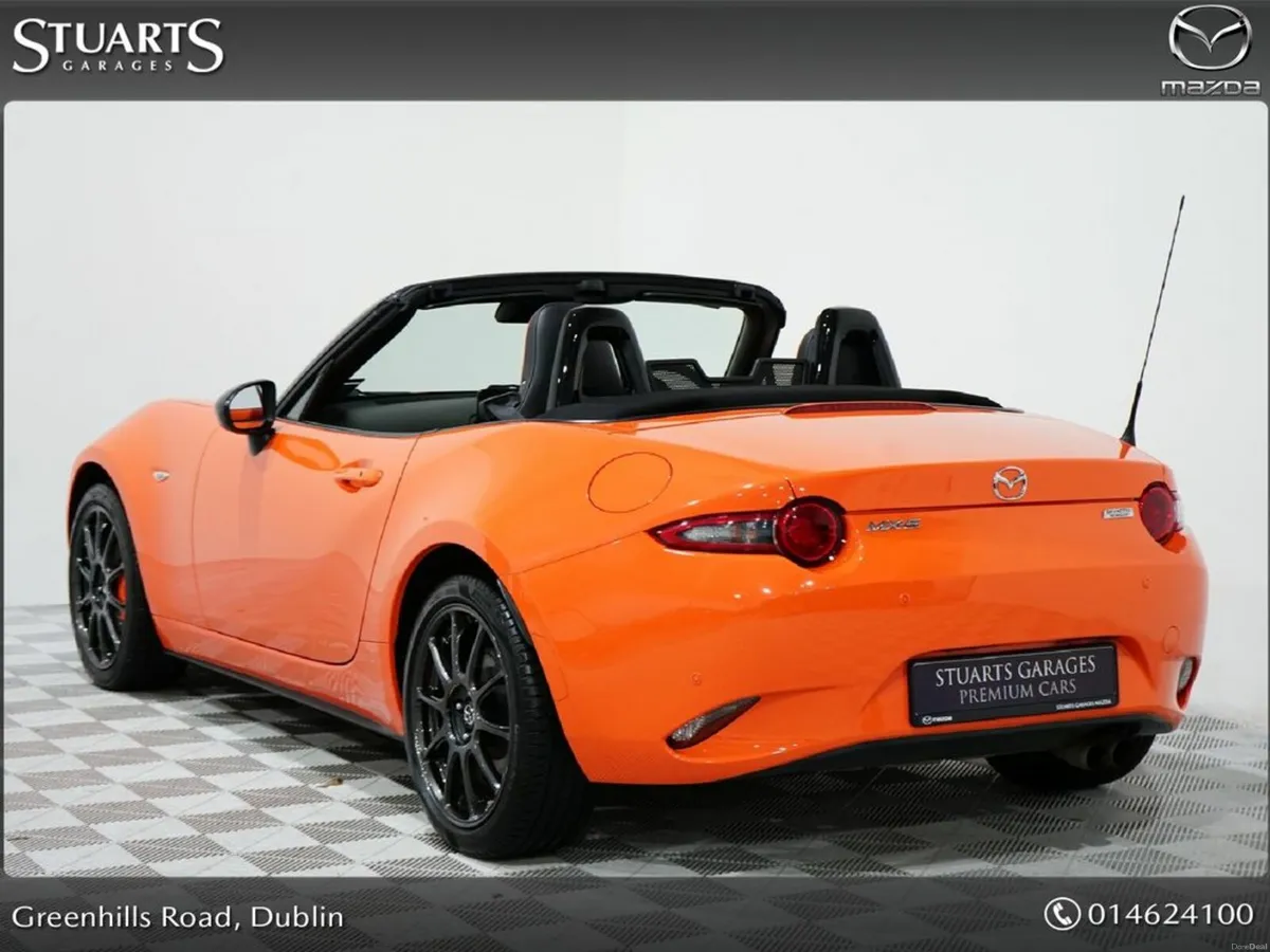 Mazda MX-5 DUE THE 11TH, CALL TO REGISTER YOUR INT - Image 2