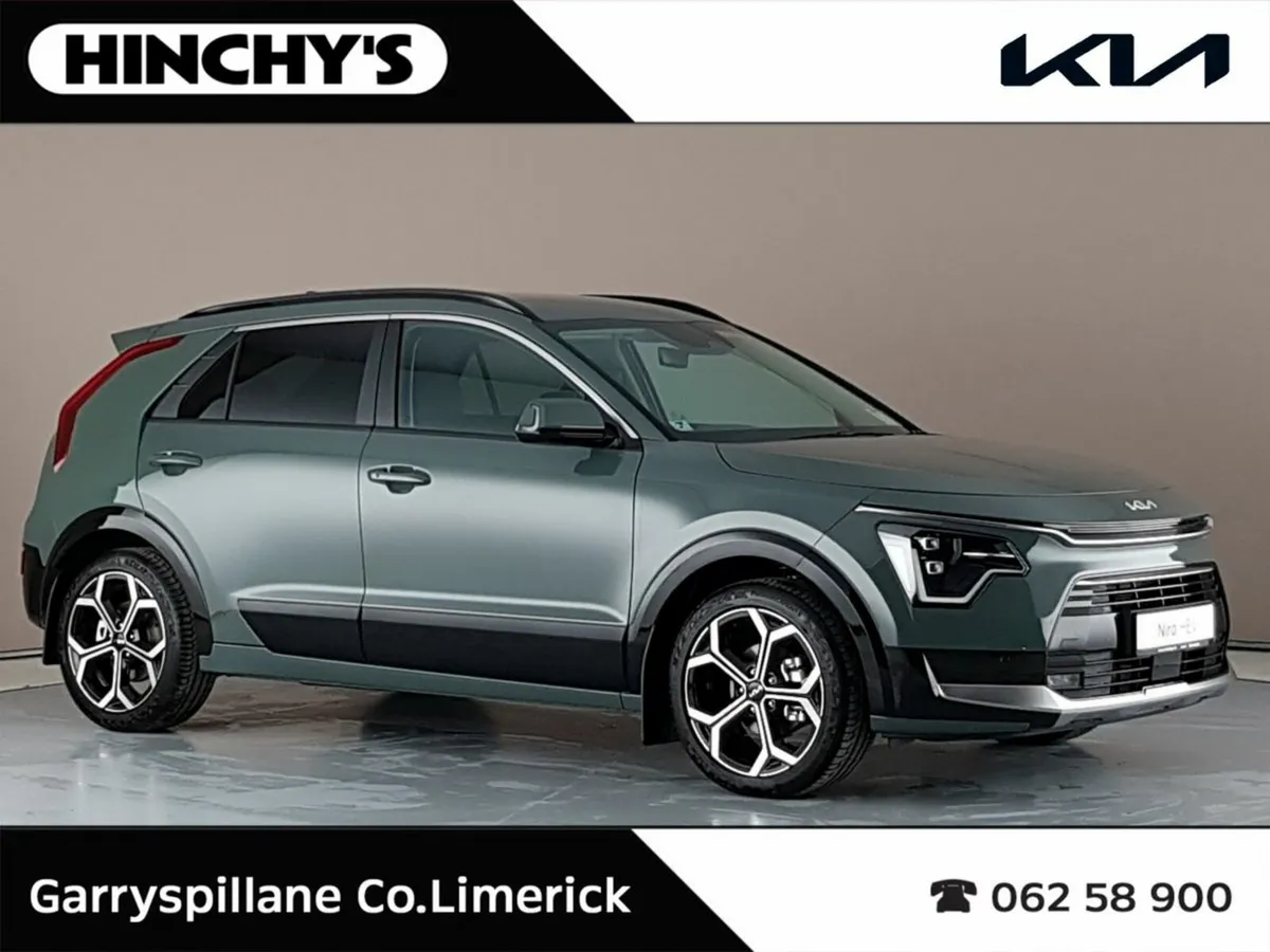 Kia Niro HEV SE - Image 1