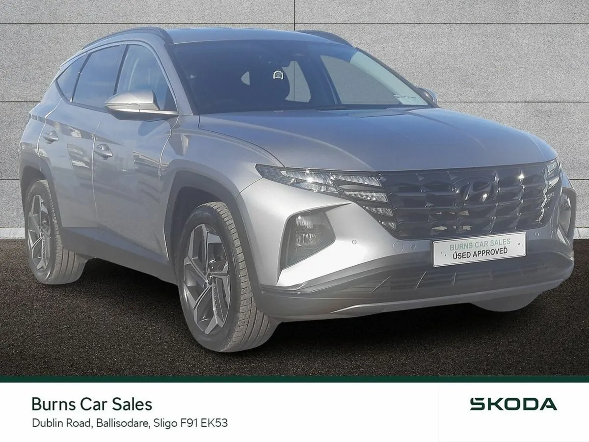 Hyundai Tucson 2WD Executive Plus HEV STG Auto - Image 1