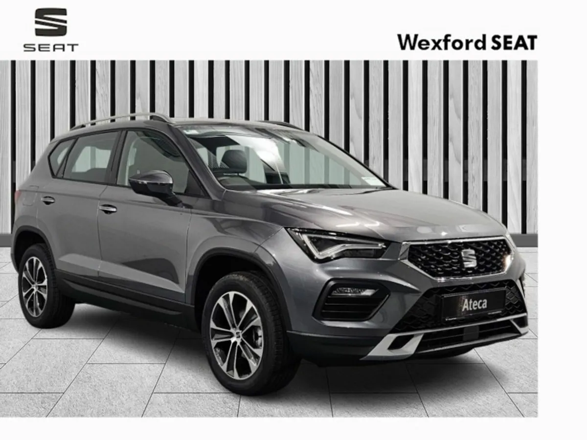 SEAT Ateca 1.0TSI 115HP SE+ - Image 1