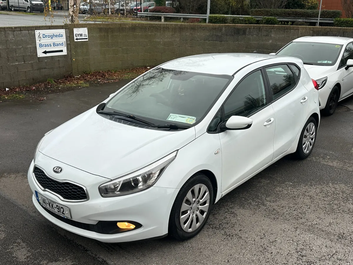 Kia Ceed 2014,1.4 Diesel TX+Nct02-27 - Image 2