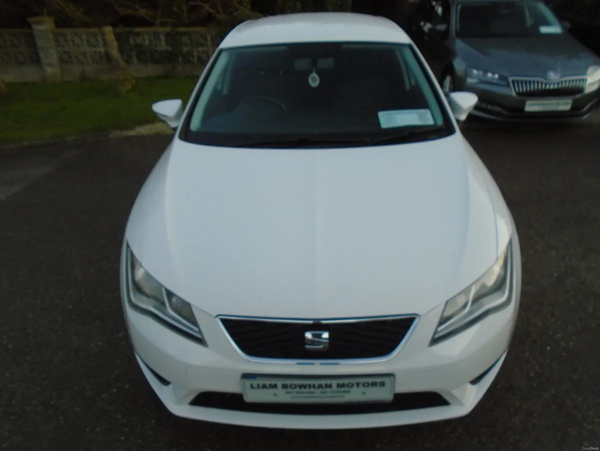 SEAT Leon 2018,1.6tdi 110bhp,se,fogs,alloys,cruise - Image 3