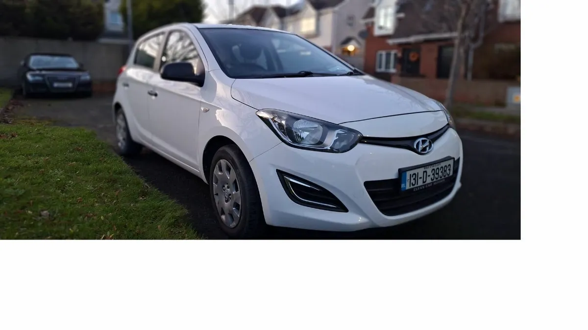 Hyundai i20 2013 - Image 2