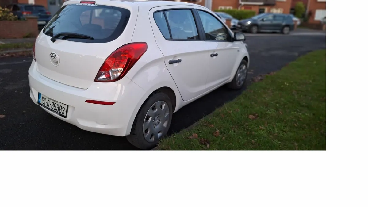 Hyundai i20 2013 - Image 4