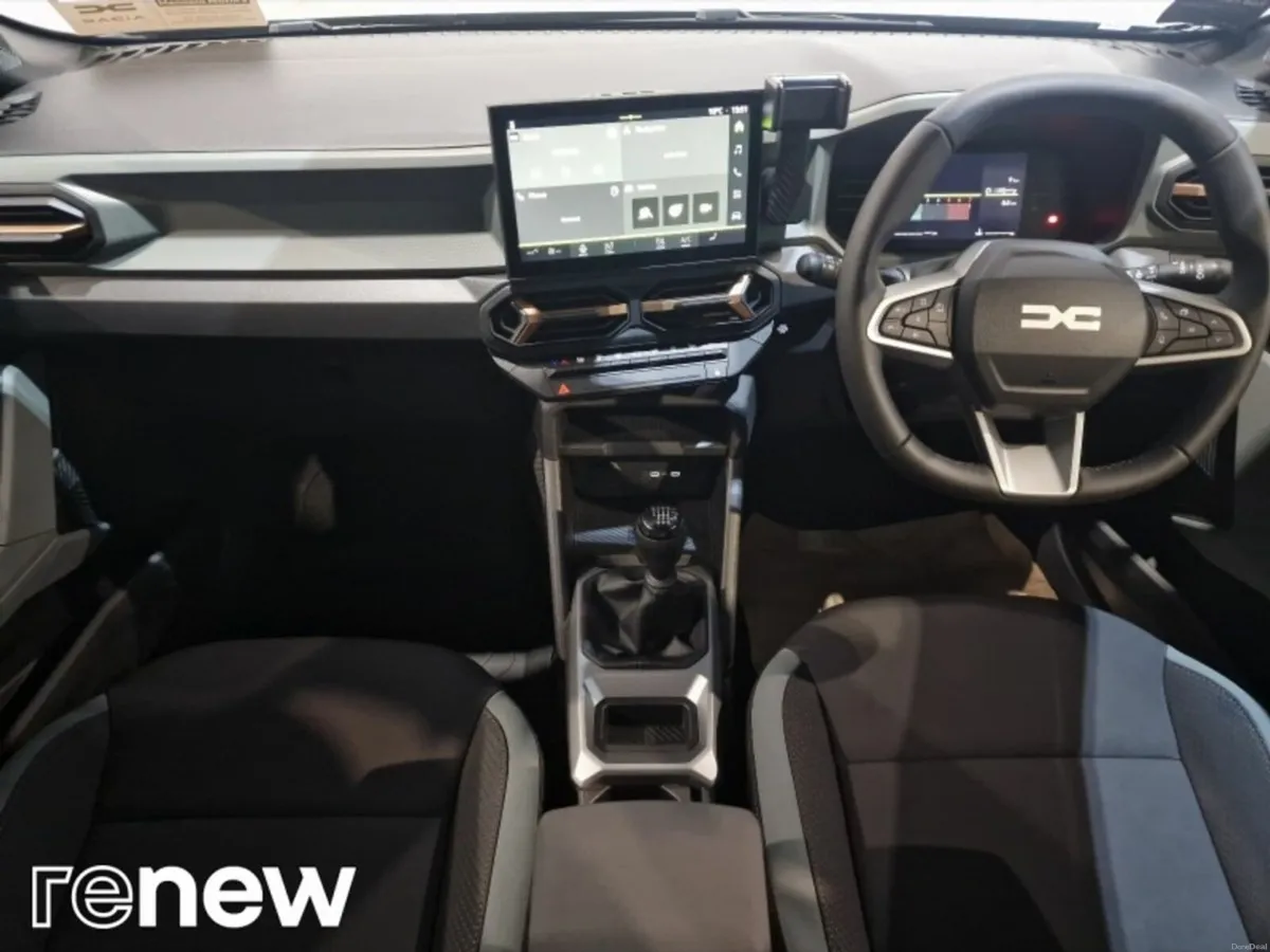 Dacia Duster Extreme MHEV140 - Image 3