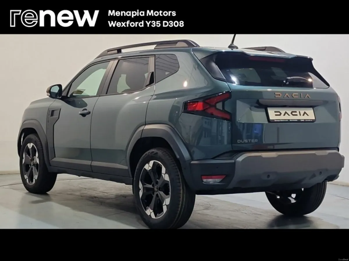 Dacia Duster Extreme MHEV140 - Image 4