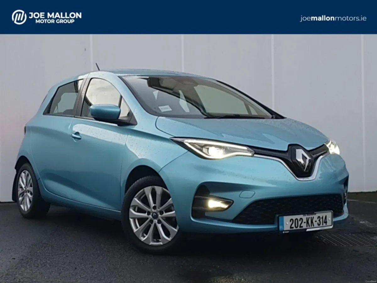 Renault Zoe R110 Z.E 50 Iconic - Image 1