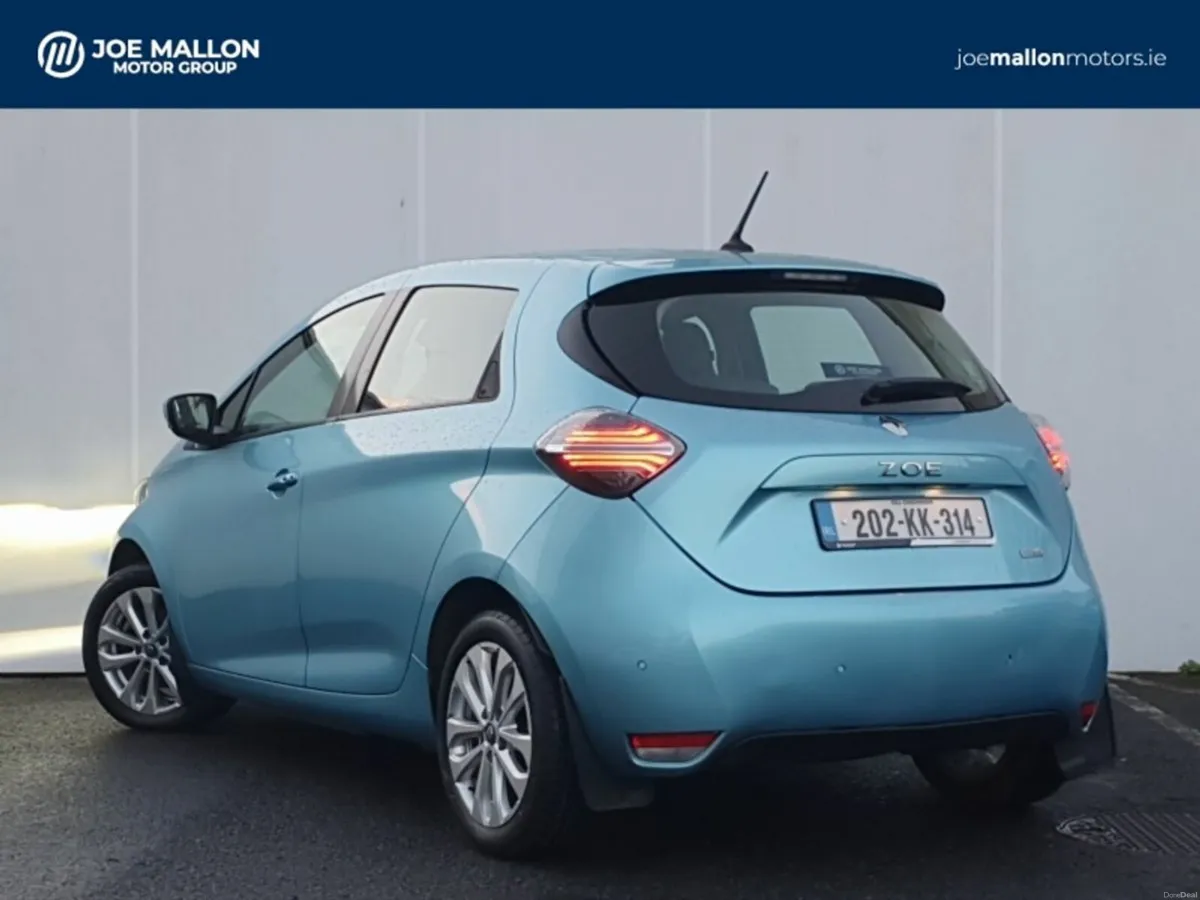 Renault Zoe R110 Z.E 50 Iconic - Image 2