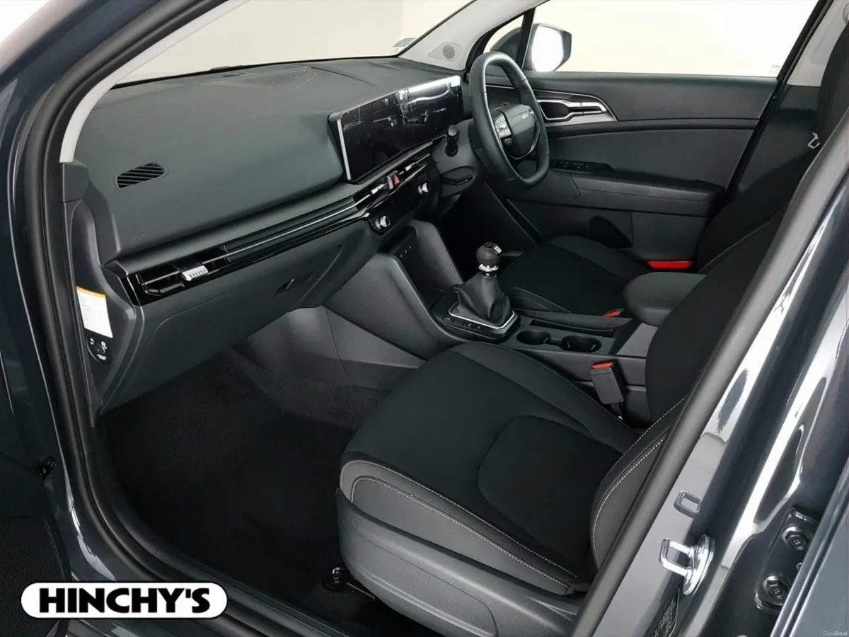 Kia Sportage K2 1.6TD - Image 4