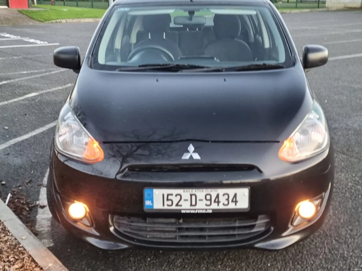 2015 MITSUBISHI COLT/SPACESTAR 1.0L NCT&TAX €5,990 - Image 2