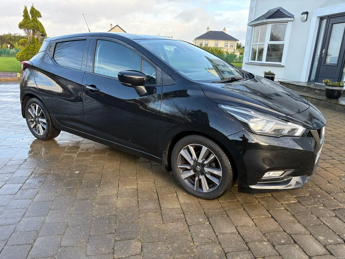 Nissan Micra 1.5dci - Image 2