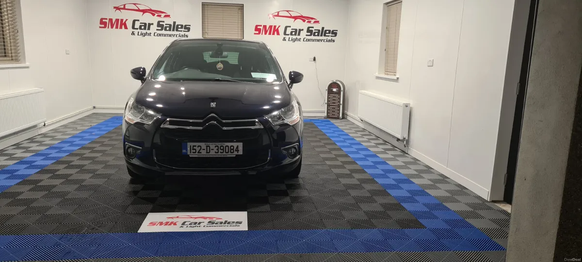 DS Automobiles DS 4 2015 - Image 1