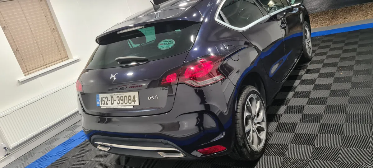 DS Automobiles DS 4 2015 - Image 4