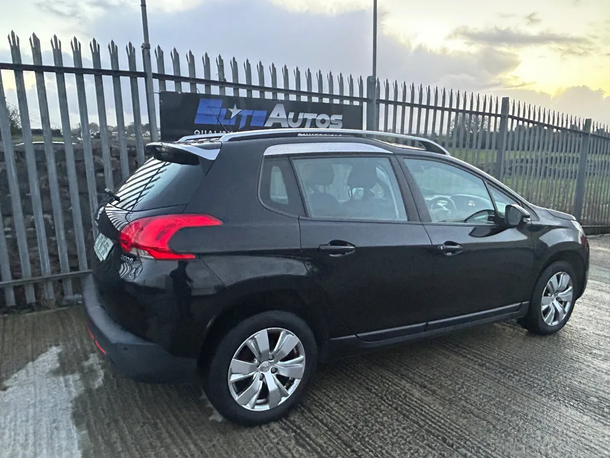 Peugeot 2008 1.6 Blue HDI  2016 - Image 4