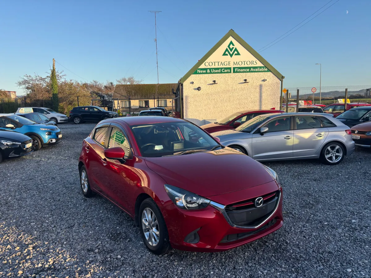Mazda Demio 1.3 Manual - Image 3