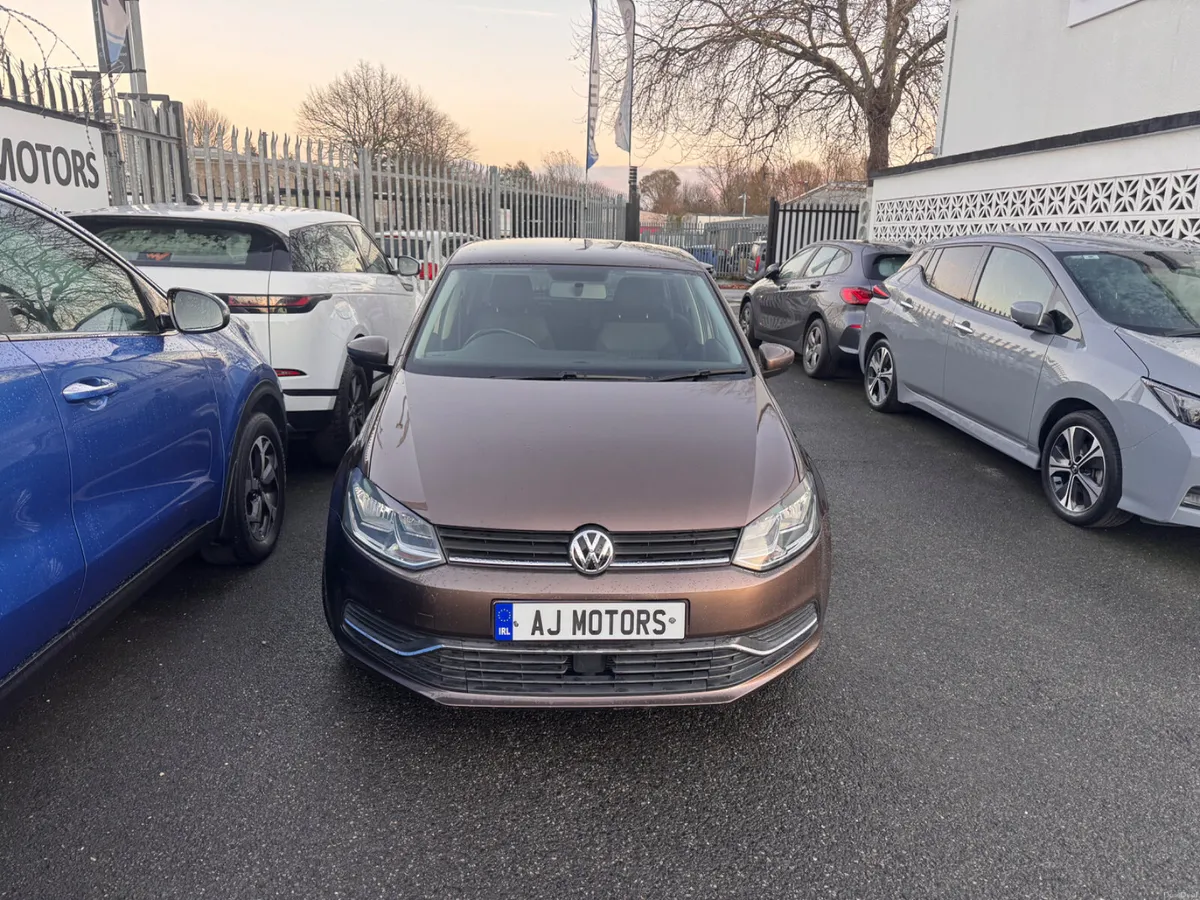 15 VW POLO 1.2 Automatic - Image 3